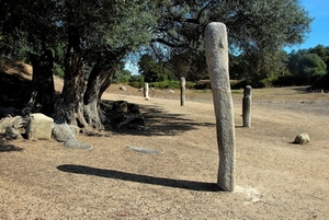 Archeologische site van Filitosa