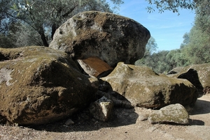 Archeologische site van Filitosa