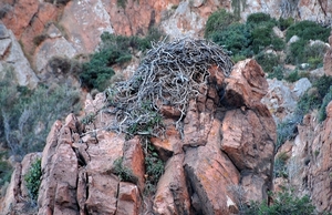 Golf van Girolata met Scandola natuurgebied