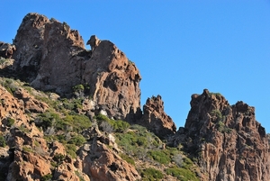 Golf van Girolata met Scandola natuurgebied