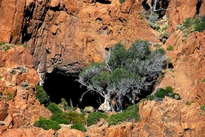 Golf van Girolata met Scandola natuurgebied