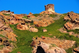 Golf van Girolata met Scandola natuurgebied