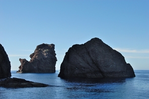 Golf van Girolata met Scandola natuurgebied