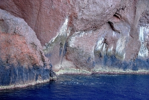 Golf van Girolata met Scandola natuurgebied