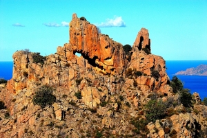 Calanches de Piana