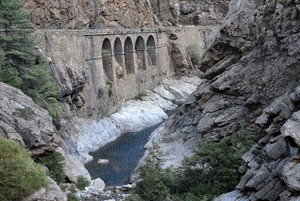 Gorges de Spelunca