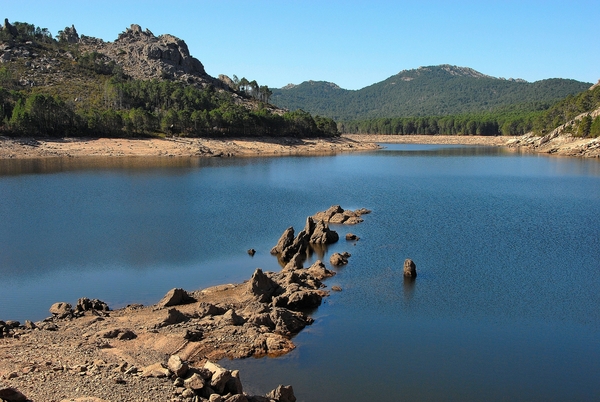 Lac de l'Ospedale