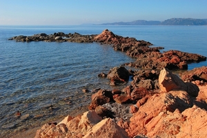 Strand van Palombaggia Porto-Vecchio