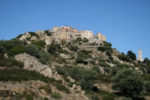 Corsica, eiland van de schoonheid