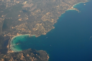 Corsica, eiland van de schoonheid.