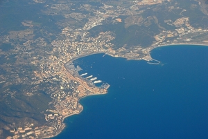 Corsica, eiland van de schoonheid.