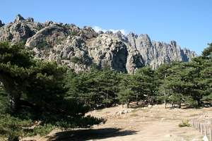 Col de Bavella