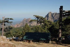 Col de Bavella