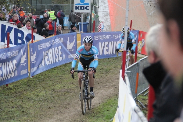 Wereldbeker cyclocross Koksijde 26-11-2011 006