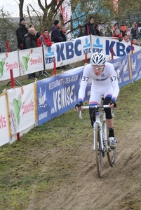 Wereldbeker cyclocross Koksijde 26-11-2011 012