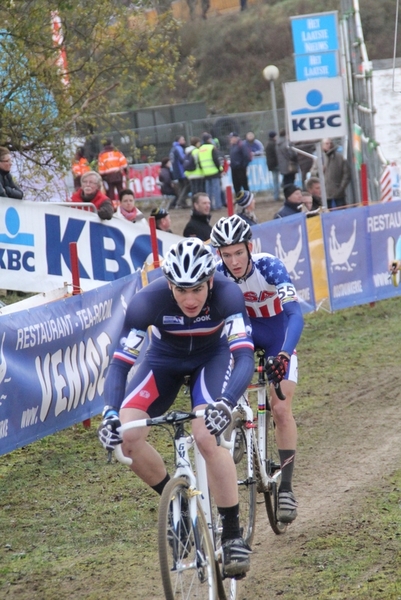 Wereldbeker cyclocross Koksijde 26-11-2011 018