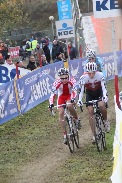 Wereldbeker cyclocross Koksijde 26-11-2011 023