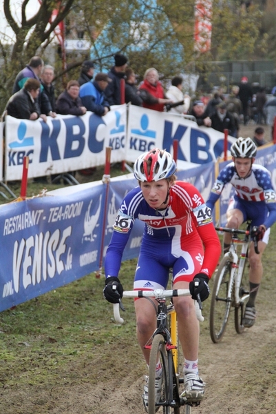 Wereldbeker cyclocross Koksijde 26-11-2011 050