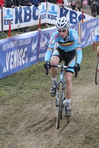 Wereldbeker cyclocross Koksijde 26-11-2011 053