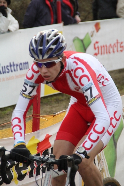 Wereldbeker cyclocross Koksijde 26-11-2011 061