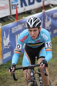 Wereldbeker cyclocross Koksijde 26-11-2011 065