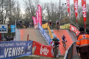 Wereldbeker cyclocross Koksijde 26-11-2011 071