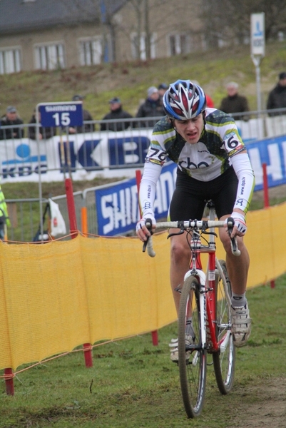 Wereldbeker cyclocross Koksijde 26-11-2011 077