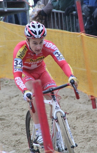 Wereldbeker cyclocross Koksijde 26-11-2011 087