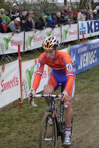 Wereldbeker cyclocross Koksijde 26-11-2011 109