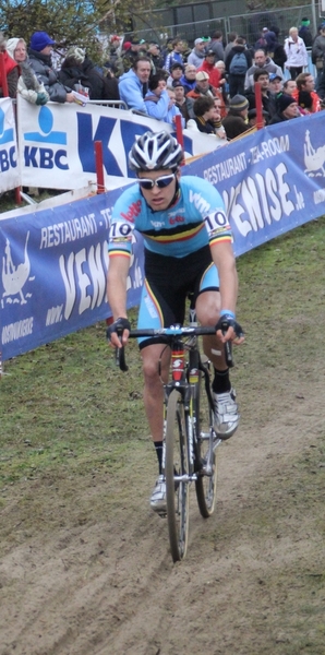 Wereldbeker cyclocross Koksijde 26-11-2011 112