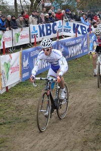 Wereldbeker cyclocross Koksijde 26-11-2011 114