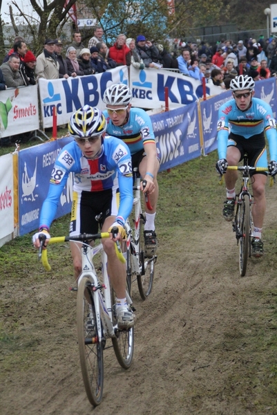 Wereldbeker cyclocross Koksijde 26-11-2011 115