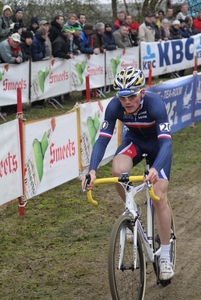 Wereldbeker cyclocross Koksijde 26-11-2011 116