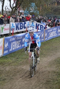 Wereldbeker cyclocross Koksijde 26-11-2011 120