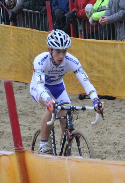 Wereldbeker cyclocross Koksijde 26-11-2011 131