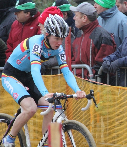 Wereldbeker cyclocross Koksijde 26-11-2011 135