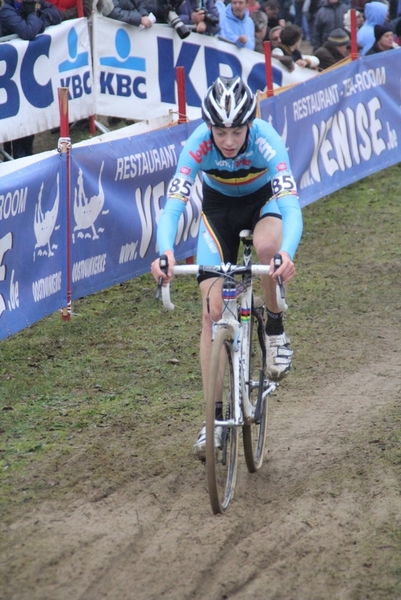 Wereldbeker cyclocross Koksijde 26-11-2011 138