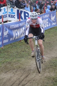 Wereldbeker cyclocross Koksijde 26-11-2011 141