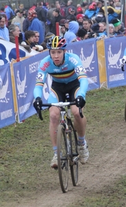 Wereldbeker cyclocross Koksijde 26-11-2011 143