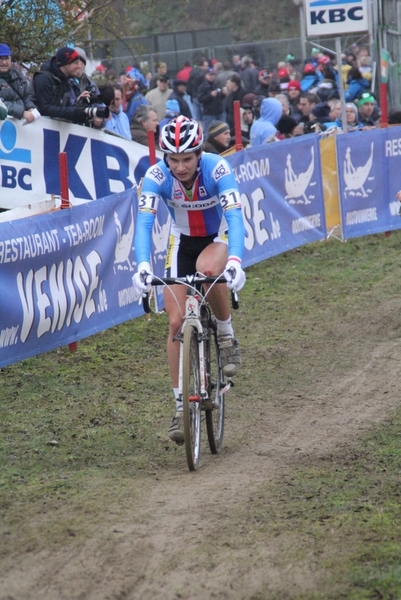 Wereldbeker cyclocross Koksijde 26-11-2011 144