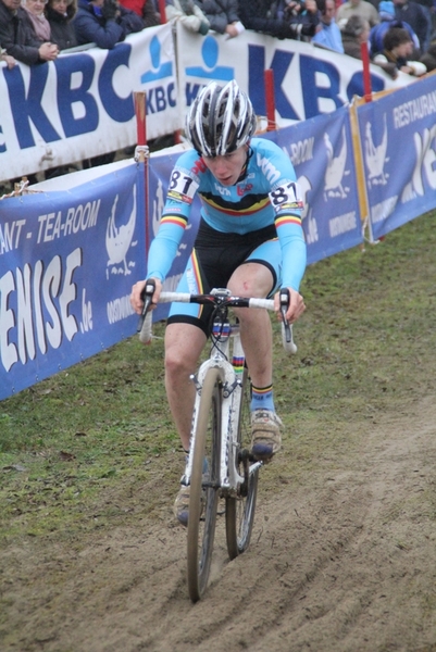 Wereldbeker cyclocross Koksijde 26-11-2011 146