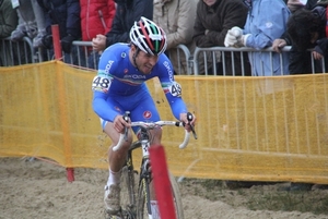 Wereldbeker cyclocross Koksijde 26-11-2011 156