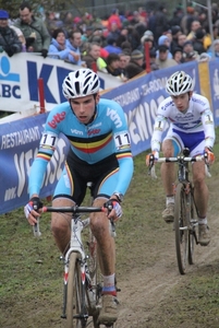 Wereldbeker cyclocross Koksijde 26-11-2011 164