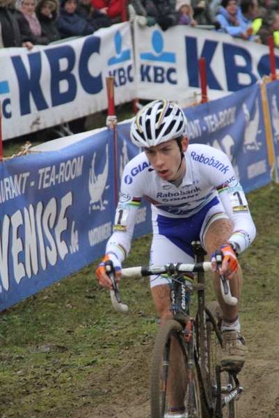 Wereldbeker cyclocross Koksijde 26-11-2011 166