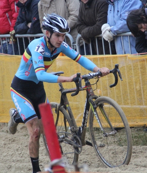 Wereldbeker cyclocross Koksijde 26-11-2011 175