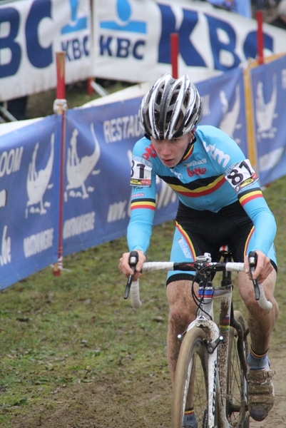 Wereldbeker cyclocross Koksijde 26-11-2011 178