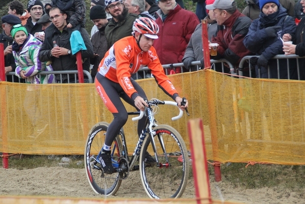 Wereldbeker cyclocross Koksijde 26-11-2011 195