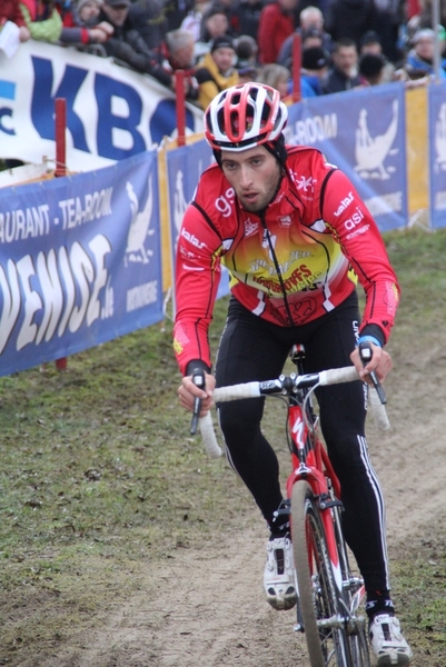 Wereldbeker cyclocross Koksijde 26-11-2011 202