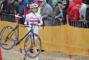 Wereldbeker cyclocross Koksijde 26-11-2011 211