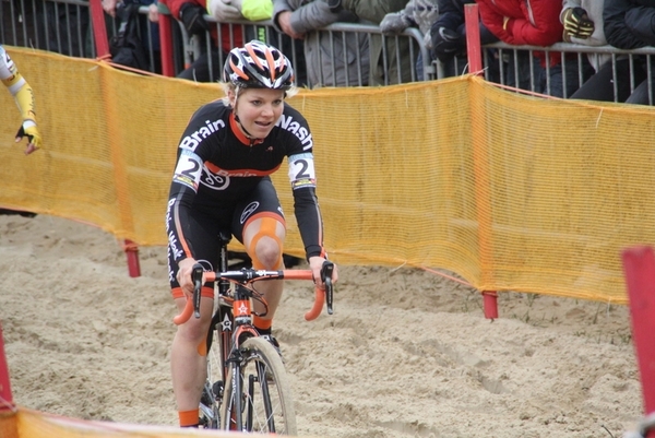 Wereldbeker cyclocross Koksijde 26-11-2011 213